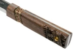 Condor Mini Indigenous Puukko Knife 2812-3.2HC Cuchillo Bushcraft 62714 14 Condor Mini Indigenous Puukko Knife 2812-3.2HC Cuchillo Bushcraft 62714 -Navaja Tienda CTK2812 32HC 05 condor