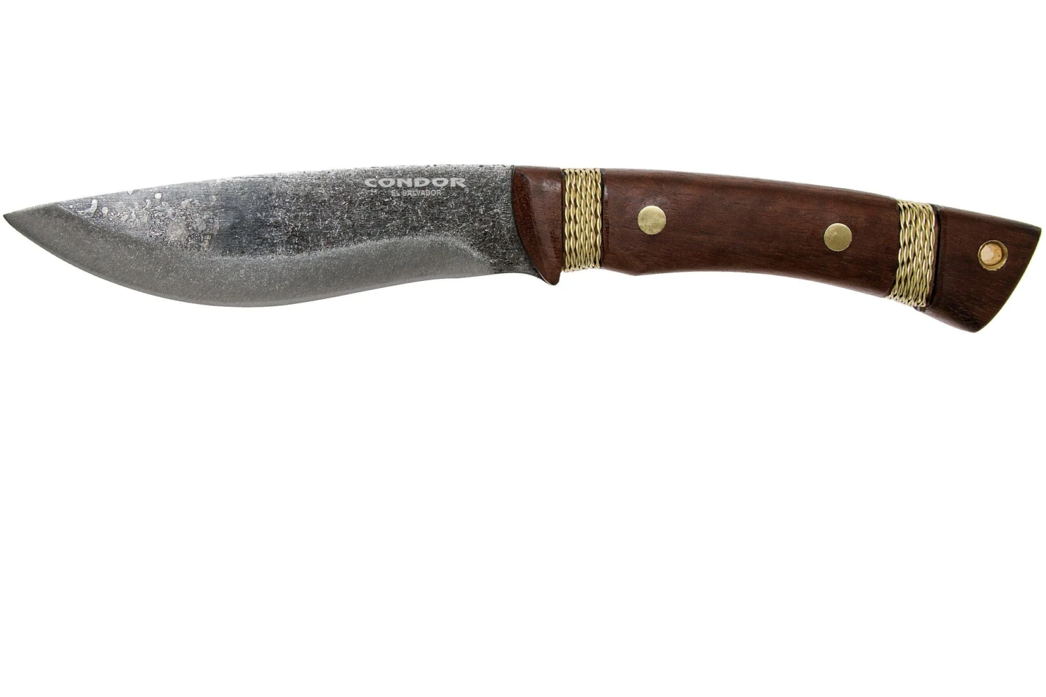 Condor Large Huron Knife 2819-5.25HC Cuchillo De Exterior 62722 3 Condor Large Huron Knife 2819-5.25HC Cuchillo De Exterior 62722
