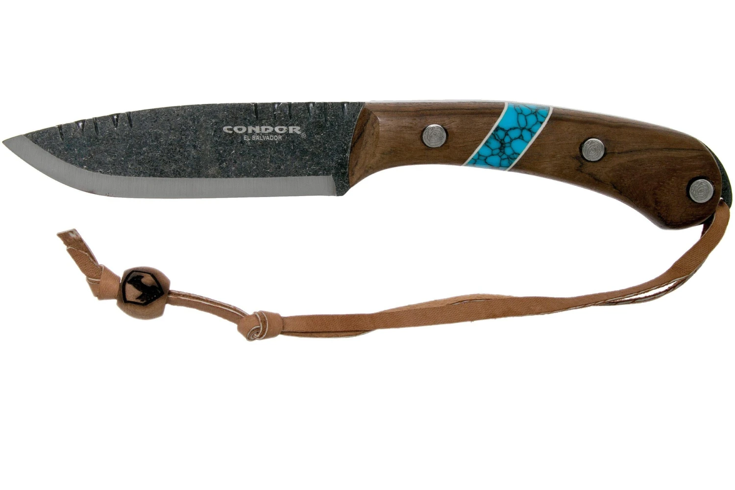 Condor Blue River Knife 2825-4.3HC Cuchillo De Exterior 62729 3 Condor Blue River Knife 2825-4.3HC Cuchillo De Exterior 62729