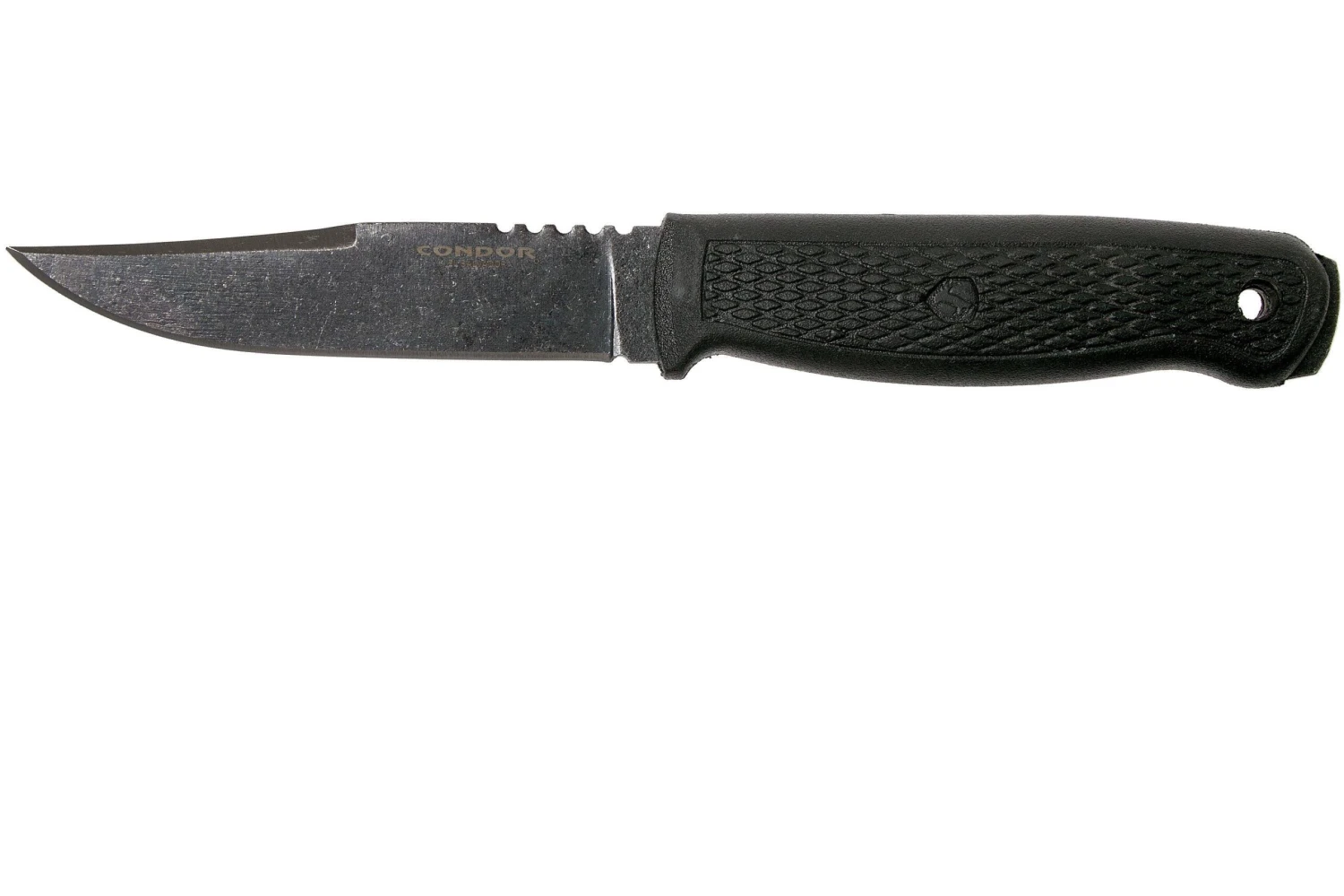 Condor Bushglider Knife Black 3950-4.2HC Cuchillo De Exterior 63852 3 Condor Bushglider Knife Black 3950-4.2HC Cuchillo De Exterior 63852