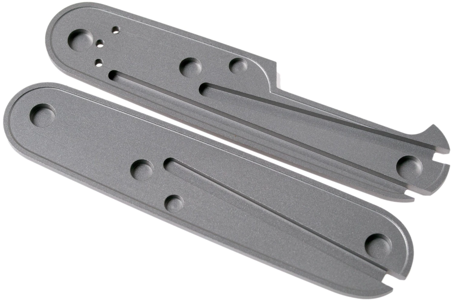 Daily Customs 91.2+ Plain, Titanium P10008591 Cachas Victorinox 4 Daily Customs 91.2+ Plain, Titanium P10008591 Cachas Victorinox - Image 2