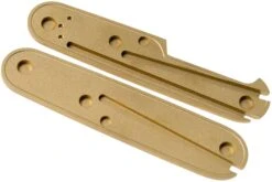 Daily Customs 91.2+ Plain, Brass P10008596 Cachas Victorinox -Navaja Tienda DSP10008596 02 daily customs