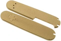 Daily Customs 91.2+ Labyrinth Pattern, Brass P10009003 Cachas Victorinox