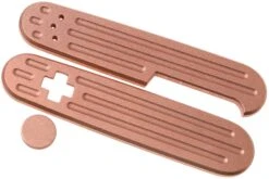 Daily Customs 91.3 Fluted BS Pattern, Copper P10012439 Cachas Victorinox