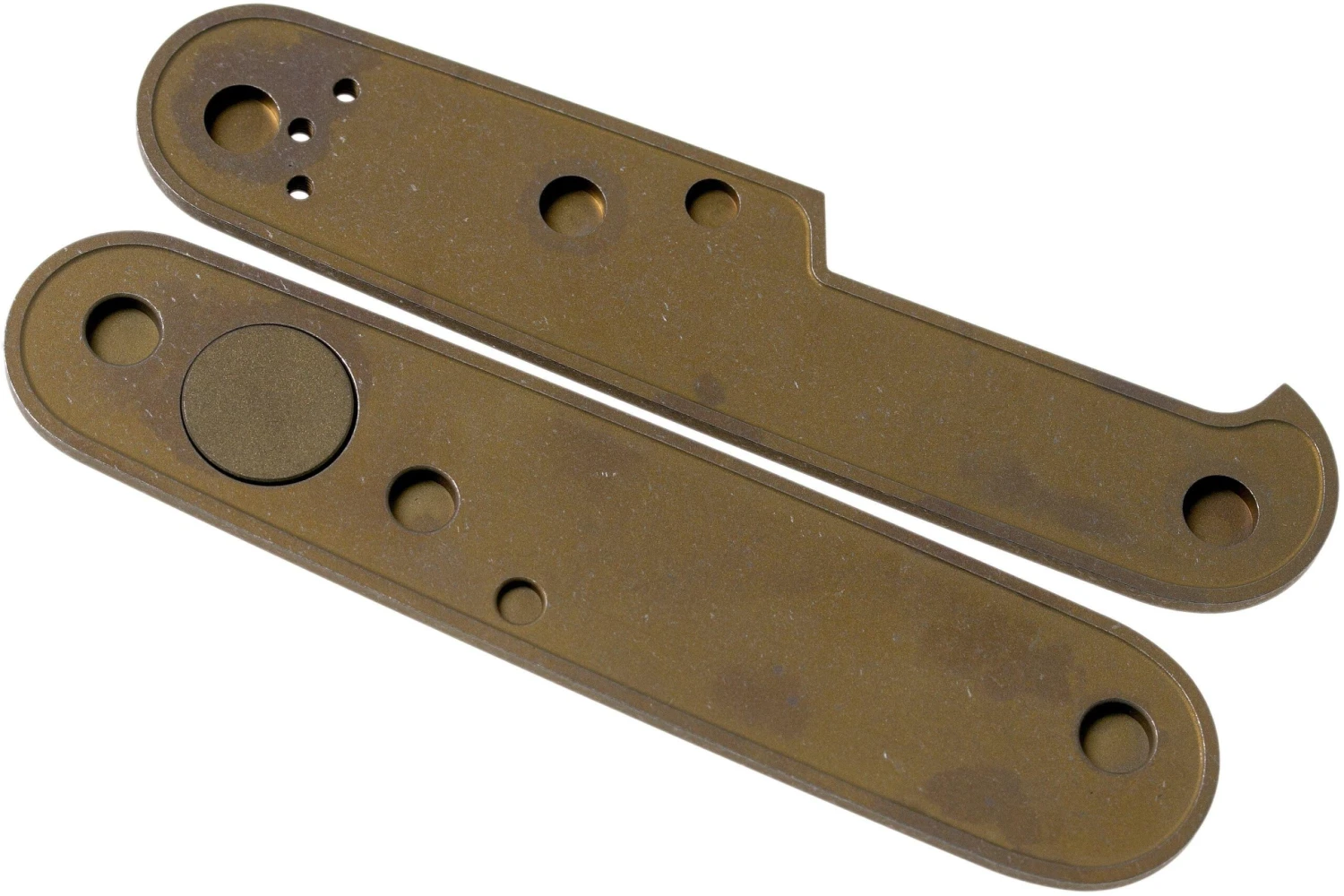 Daily Customs 91.3 Plain, Rusty Titanium P10012441 Cachas Victorinox 4 Daily Customs 91.3 Plain, Rusty Titanium P10012441 Cachas Victorinox - Image 2