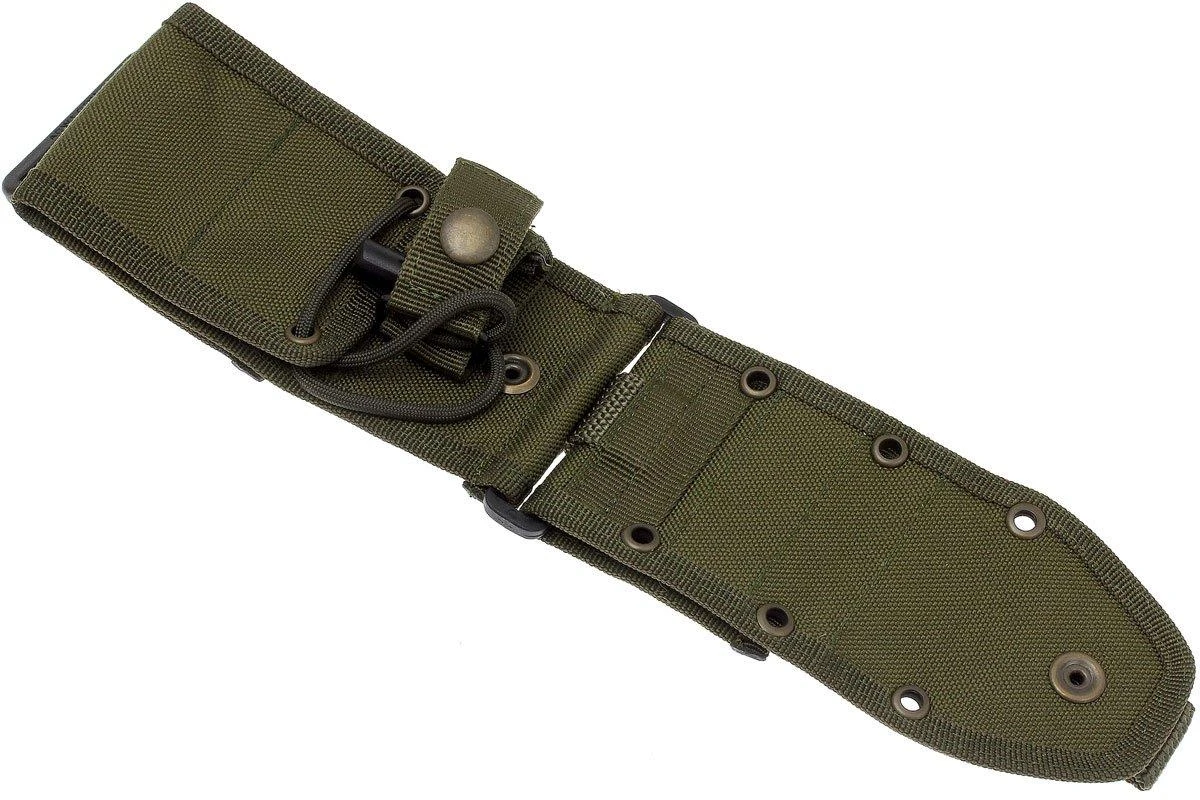 ESEE MOLLE-compatible Para Model 5, 6 & Laser Strike, 52MB-OD, OD-green 3 ESEE MOLLE-compatible Para Model 5, 6 & Laser Strike, 52MB-OD, OD-green