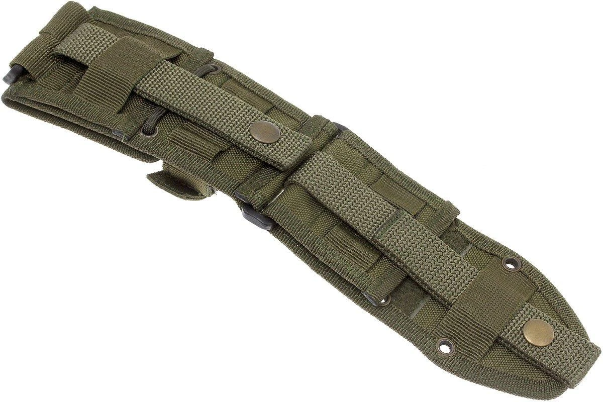 ESEE MOLLE-compatible Para Model 5, 6 & Laser Strike, 52MB-OD, OD-green 4 ESEE MOLLE-compatible Para Model 5, 6 & Laser Strike, 52MB-OD, OD-green - Image 2