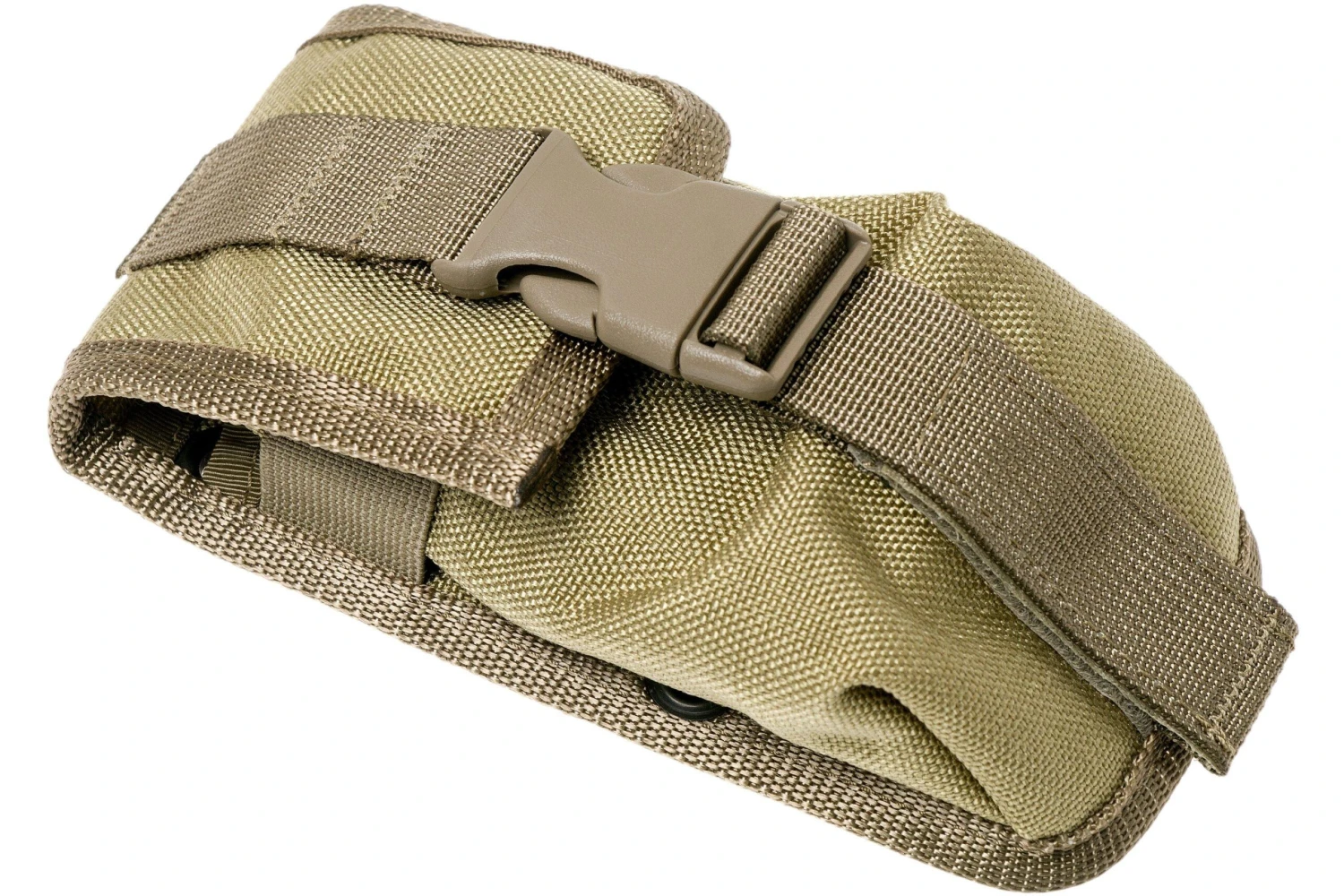 ESEE Long Accesorio Pouch Para Model 5, 6 & Laser Strike, 52-POUCH-K-L, Khaki 3 ESEE Long Accesorio Pouch Para Model 5, 6 & Laser Strike, 52-POUCH-K-L, Khaki