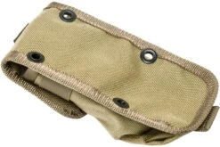 ESEE Long Accesorio Pouch Para Model 5, 6 & Laser Strike, 52-POUCH-K-L, Khaki 7 ESEE Long Accesorio Pouch Para Model 5, 6 & Laser Strike, 52-POUCH-K-L, Khaki -Navaja Tienda EE 52 POUCH K L 02 esee knives