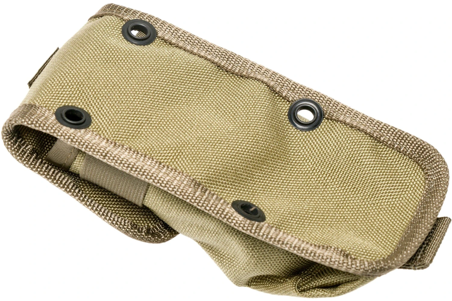 ESEE Long Accesorio Pouch Para Model 5, 6 & Laser Strike, 52-POUCH-K-L, Khaki 4 ESEE Long Accesorio Pouch Para Model 5, 6 & Laser Strike, 52-POUCH-K-L, Khaki - Image 2