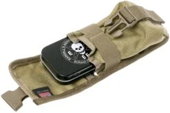 ESEE Long Accesorio Pouch Para Model 5, 6 & Laser Strike, 52-POUCH-K-L, Khaki 8 ESEE Long Accesorio Pouch Para Model 5, 6 & Laser Strike, 52-POUCH-K-L, Khaki -Navaja Tienda EE 52 POUCH K L 03 esee knives