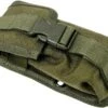 ESEE Long Accesorio Pouch Para Model 5, 6 & Laser Strike, 52-POUCH-OD-L, OD Green