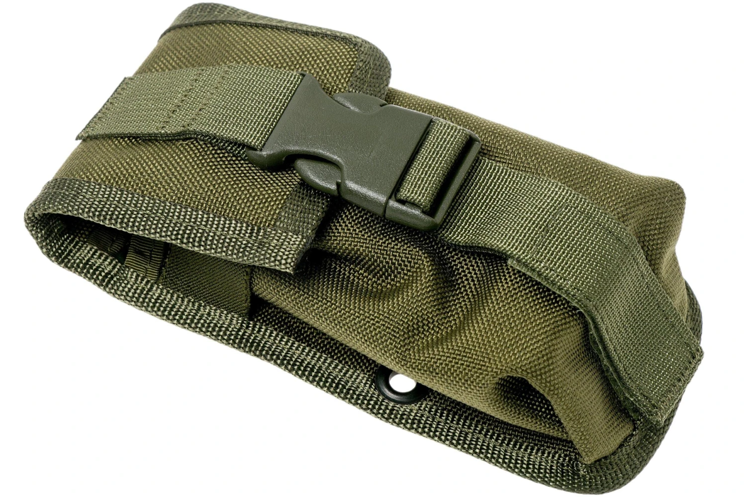ESEE Long Accesorio Pouch Para Model 5, 6 & Laser Strike, 52-POUCH-OD-L, OD Green 3 ESEE Long Accesorio Pouch Para Model 5, 6 & Laser Strike, 52-POUCH-OD-L, OD Green