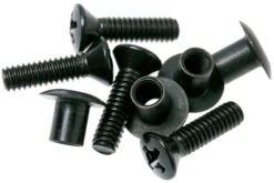 ESEE Long Accesorio Pouch Para Model 5, 6 & Laser Strike, 52-POUCH-OD-L, OD Green 9 ESEE Long Accesorio Pouch Para Model 5, 6 & Laser Strike, 52-POUCH-OD-L, OD Green -Navaja Tienda EE 52 POUCH OD L 04 esee knives