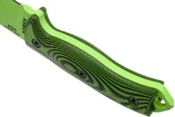 ESEE Model 5 Venom Green Blade 3D Neon Green-Black G10 Cuchillo De Supervivencia 5PVG-007 Funda De Kydex + Clip Plate -Navaja Tienda EE 5PVG 007 04 esee knives