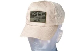 ESEE Adventure CAP Khaki, Gorra