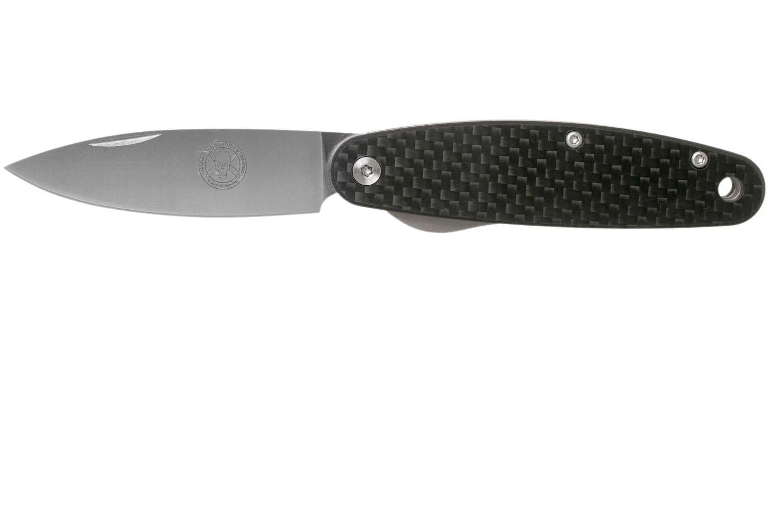 ESEE Churp EE-CH-02 D2, Navaja En Fibra De Carbono 3 ESEE Churp EE-CH-02 D2, Navaja En Fibra De Carbono