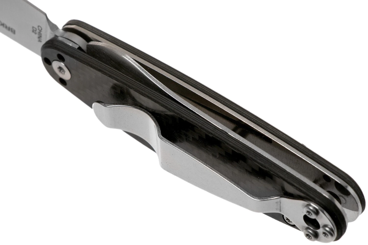 ESEE Churp EE-CH-02 D2, Navaja En Fibra De Carbono 7 ESEE Churp EE-CH-02 D2, Navaja En Fibra De Carbono - Image 5