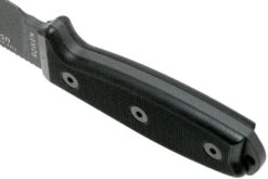 ESEE Model 4 Tactical Gunsmoke, Black Handle 4P-TG-B Con Funda + Clip 14 ESEE Model 4 Tactical Gunsmoke, Black Handle 4P-TG-B Con Funda + Clip -Navaja Tienda EE ESEE 4P TGB 04 esee knives