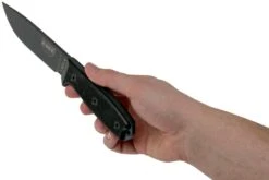 ESEE Model 4 Tactical Gunsmoke, Black Handle 4P-TG-B Con Funda + Clip 16 ESEE Model 4 Tactical Gunsmoke, Black Handle 4P-TG-B Con Funda + Clip -Navaja Tienda EE ESEE 4P TGB 06 esee knives