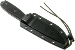 ESEE Model 4 Tactical Gunsmoke, Black Handle 4P-TG-B Con Funda + Clip 18 ESEE Model 4 Tactical Gunsmoke, Black Handle 4P-TG-B Con Funda + Clip -Navaja Tienda EE ESEE 4P TGB 08 esee knives