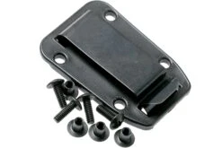 ESEE Model 4 Tactical Gunsmoke, Black Handle 4P-TG-B Con Funda + Clip 19 ESEE Model 4 Tactical Gunsmoke, Black Handle 4P-TG-B Con Funda + Clip -Navaja Tienda EE ESEE 4P TGB 09 esee knives