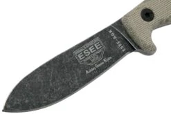 ESEE Ashley Game Knife AGK Cuchillo De Caza ESEE-AGK -Navaja Tienda EE ESEE AGK 03 esee knives