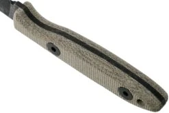 ESEE Camp-Lore CR 2.5 Black Oxide Coating Cuchillo Fijo, Cody Rowen Design -Navaja Tienda EE ESEE CR2 5 04 esee knives v201812