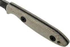 ESEE Camp-Lore CR 2.5 Black Oxide Coating Cuchillo Fijo, Cody Rowen Design -Navaja Tienda EE ESEE CR2 5 05 esee knives v201812