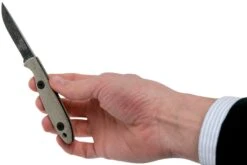 ESEE Camp-Lore CR 2.5 Black Oxide Coating Cuchillo Fijo, Cody Rowen Design -Navaja Tienda EE ESEE CR2 5 06 esee knives v201812