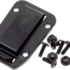 ESEE Clip De Cinturón Para Fundas Izula IZBC, Black