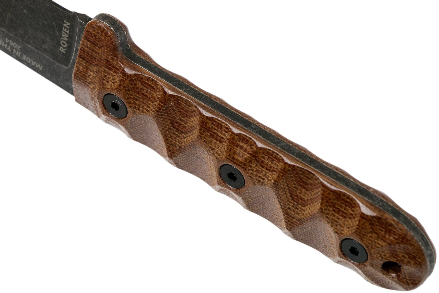 ESEE PR4 Camp-Lore Cuchillo Bushcraft, Patrick Rollins Design 6 ESEE PR4 Camp-Lore Cuchillo Bushcraft, Patrick Rollins Design - Image 4