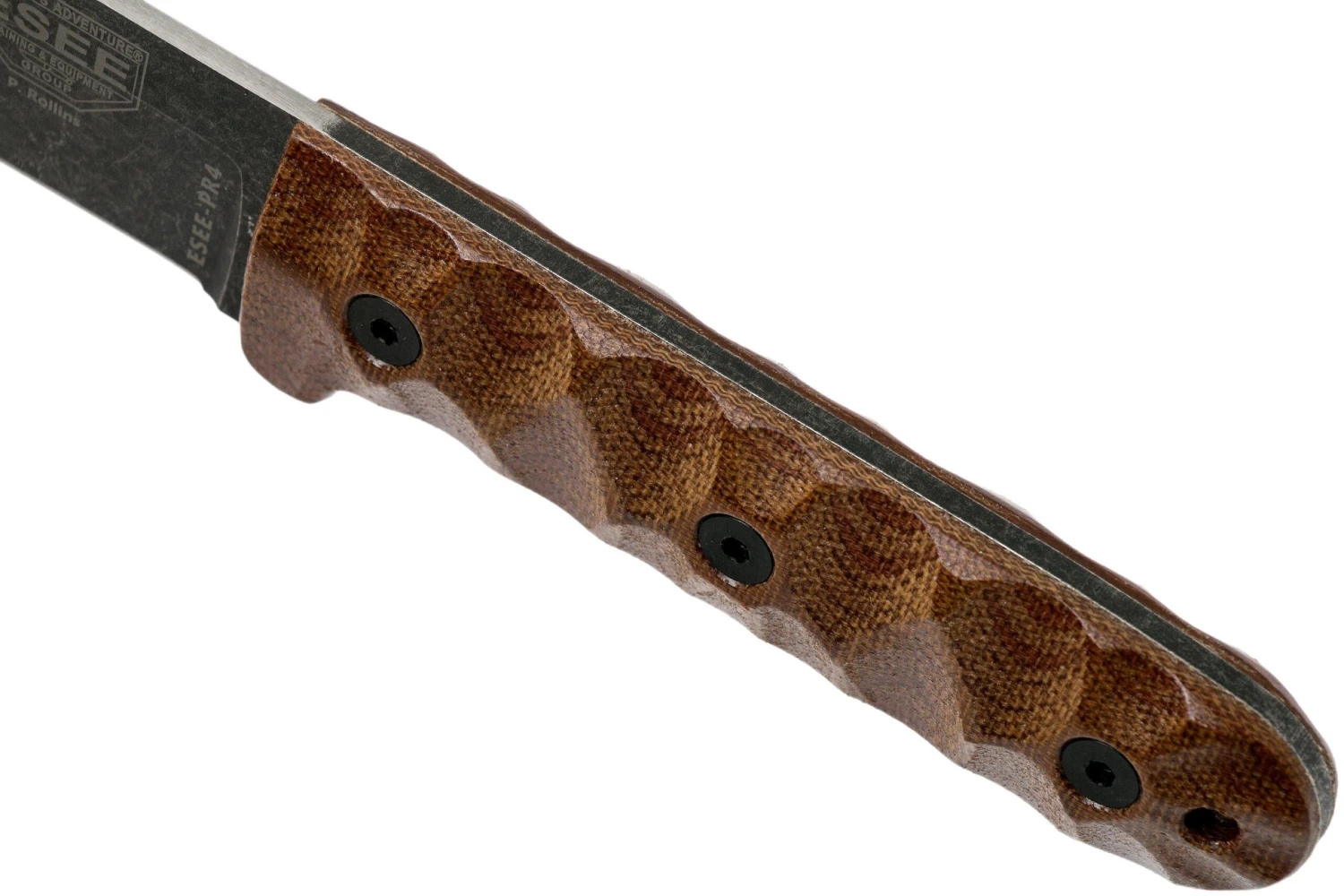 ESEE PR4 Camp-Lore Cuchillo Bushcraft, Patrick Rollins Design 7 ESEE PR4 Camp-Lore Cuchillo Bushcraft, Patrick Rollins Design - Image 5