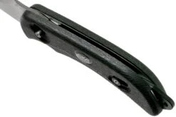 EKA SwedBlade G4 Black 317308 Cuchillo De Caza -Navaja Tienda EK 317308 04 eka