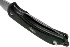 EKA SwedBlade G4 Black 317308 Cuchillo De Caza -Navaja Tienda EK 317308 05 eka