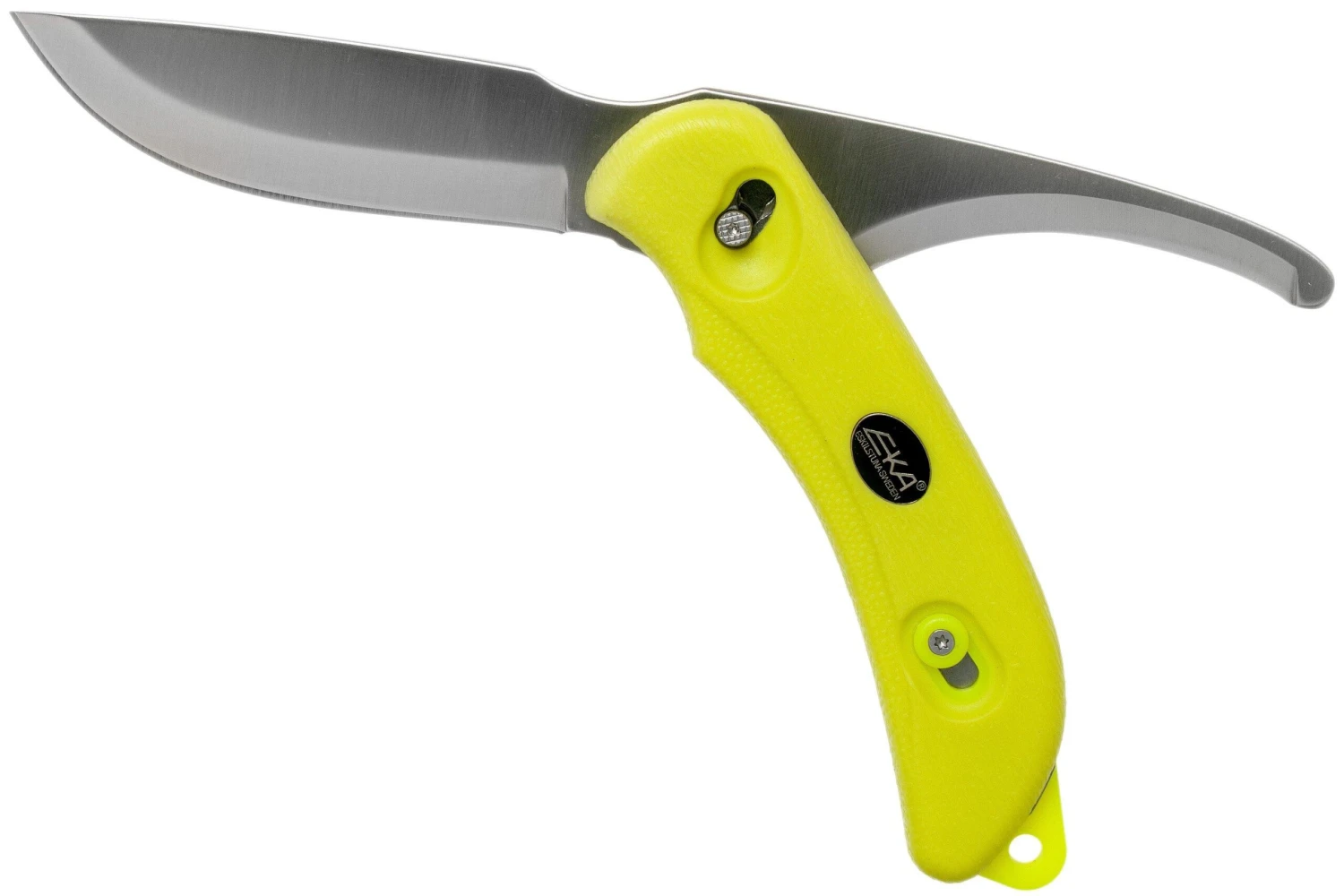 EKA SwedBlade G4 Lime 367308 Cuchillo De Caza 3 EKA SwedBlade G4 Lime 367308 Cuchillo De Caza