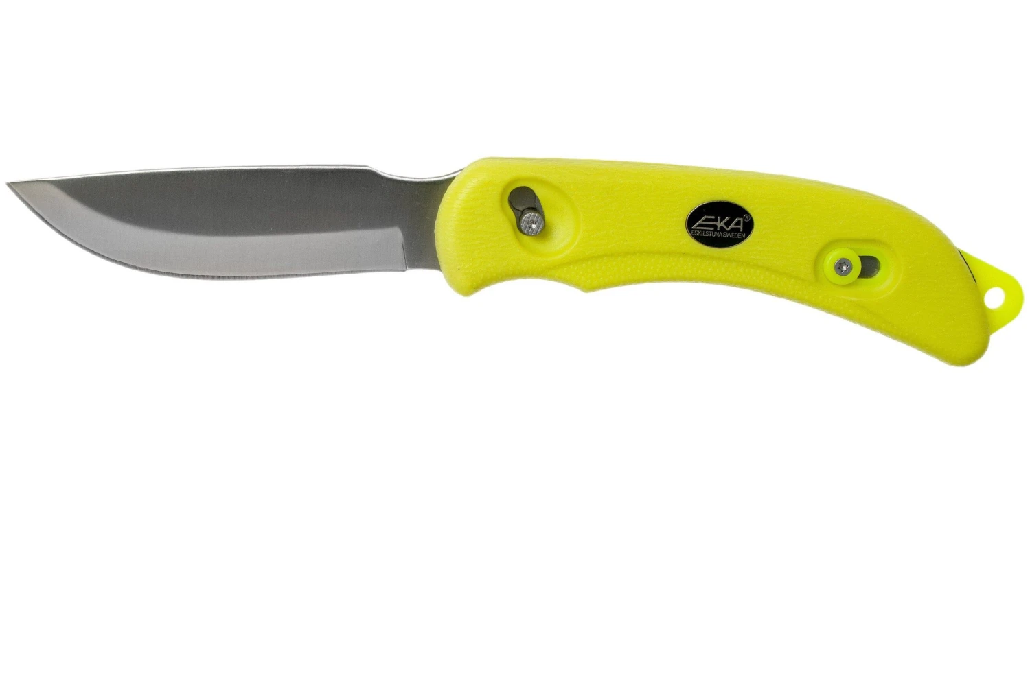EKA SwedBlade G4 Lime 367308 Cuchillo De Caza 4 EKA SwedBlade G4 Lime 367308 Cuchillo De Caza - Image 2