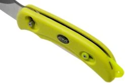 EKA SwedBlade G4 Lime 367308 Cuchillo De Caza 12 EKA SwedBlade G4 Lime 367308 Cuchillo De Caza -Navaja Tienda EK 367308 04 eka