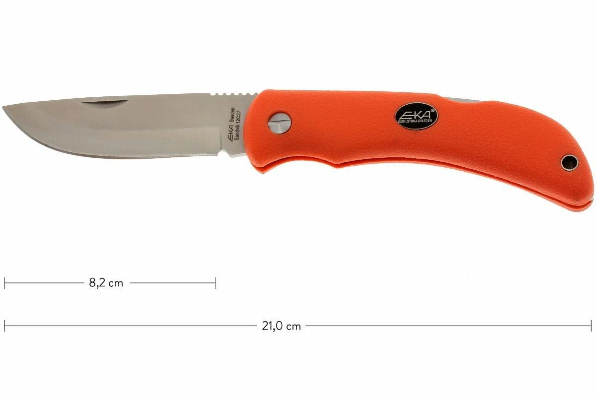 EKA Swede 10, Naranja, 736608 3 EKA Swede 10, Naranja, 736608