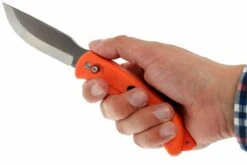 EKA G3, Naranja, 737308 20 EKA G3, Naranja, 737308 -Navaja Tienda EK 737308 09 eka swingblade g3 orange ek 737308 d9