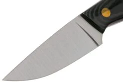 Brisa Bobtail 80, 035-L Flat Black Micarta, Cuchillo De Cuello 10 Brisa Bobtail 80, 035-L Flat Black Micarta, Cuchillo De Cuello -Navaja Tienda ENZ 035 L 03 enzo brisa
