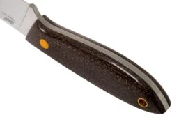 Brisa Bobtail 80, 036-L Flat Bison Micarta, Cuchillo De Caza 12 Brisa Bobtail 80, 036-L Flat Bison Micarta, Cuchillo De Caza -Navaja Tienda ENZ 036 L 04 enzo brisa
