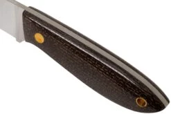 Brisa Bobtail 80, 036-L Flat Bison Micarta, Cuchillo De Caza 13 Brisa Bobtail 80, 036-L Flat Bison Micarta, Cuchillo De Caza -Navaja Tienda ENZ 036 L 05 enzo brisa