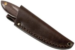 Brisa Bobtail 80, 036-L Flat Bison Micarta, Cuchillo De Caza 14 Brisa Bobtail 80, 036-L Flat Bison Micarta, Cuchillo De Caza -Navaja Tienda ENZ 036 L 06 enzo brisa