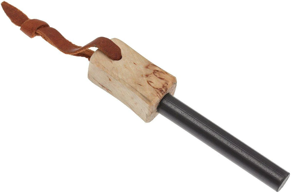 Funda De Cuero Y Firesteel Para Brisa Trapper 95 1562 5 Funda De Cuero Y Firesteel Para Brisa Trapper 95 1562 - Image 3