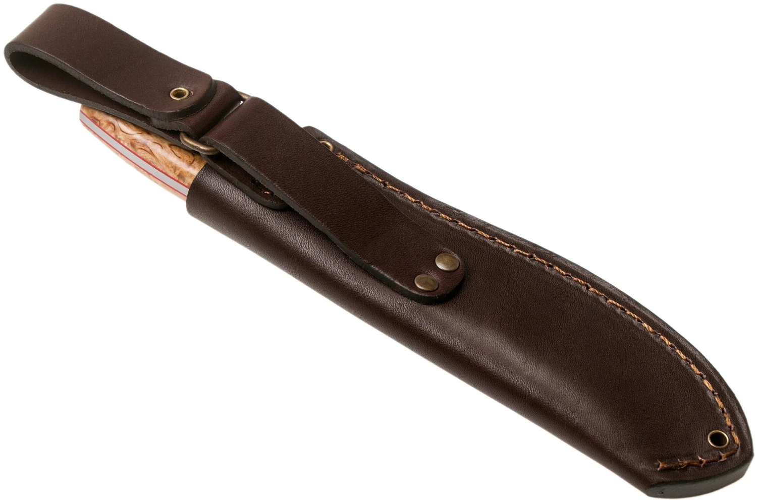 Brisa Nessmuk 125 Curly Birch 2085 Cuchillo De Exterior 9 Brisa Nessmuk 125 Curly Birch 2085 Cuchillo De Exterior - Image 7