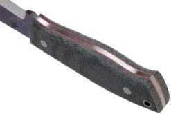 Brisa Nessmuk 125 Black Canvas Micarta 32086 Cuchillo De Exterior -Navaja Tienda ENZ 32086 04 brisa enzo v202107