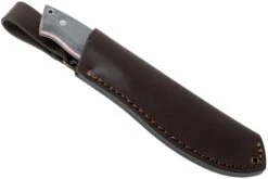 Brisa Nessmuk 125 Black Canvas Micarta 32086 Cuchillo De Exterior -Navaja Tienda ENZ 32086 06 brisa enzo v202107