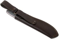 Brisa Nessmuk 125 Black Canvas Micarta 32086 Cuchillo De Exterior -Navaja Tienda ENZ 32086 07 brisa enzo v202107