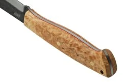 BRISA Bigmuk 391, Stabilized Curly Birch, Cuchillo De Exterior 11 BRISA Bigmuk 391, Stabilized Curly Birch, Cuchillo De Exterior -Navaja Tienda ENZ 391 04 brisa